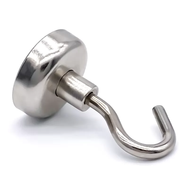 Heavy Duty Neodymium Hook Magnet