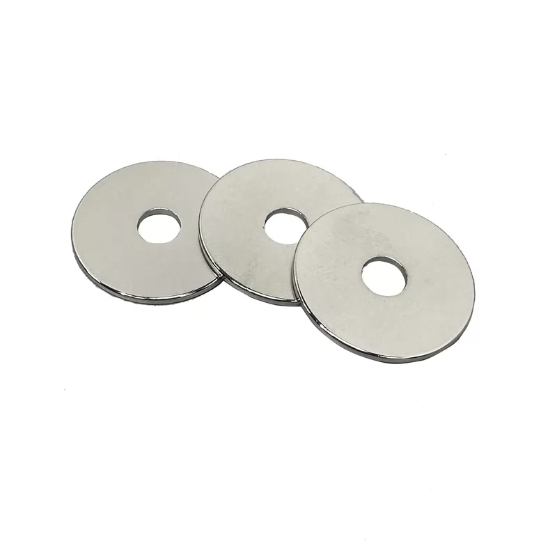 D27.7-d6.8*1.5 Neodymium Ring Magnet