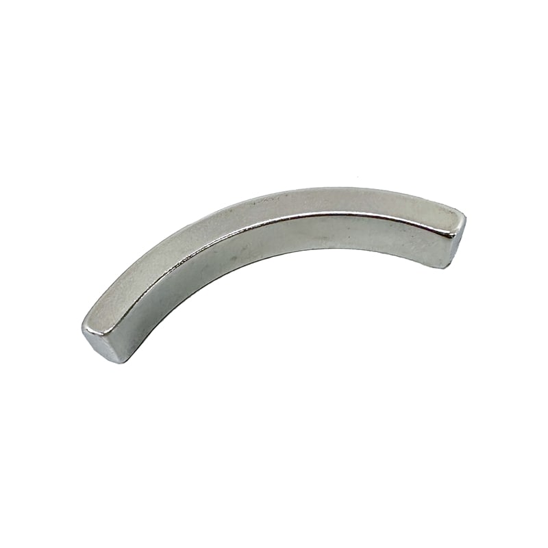 R30xR26x80°xL8 Neodymium Arc Magnet