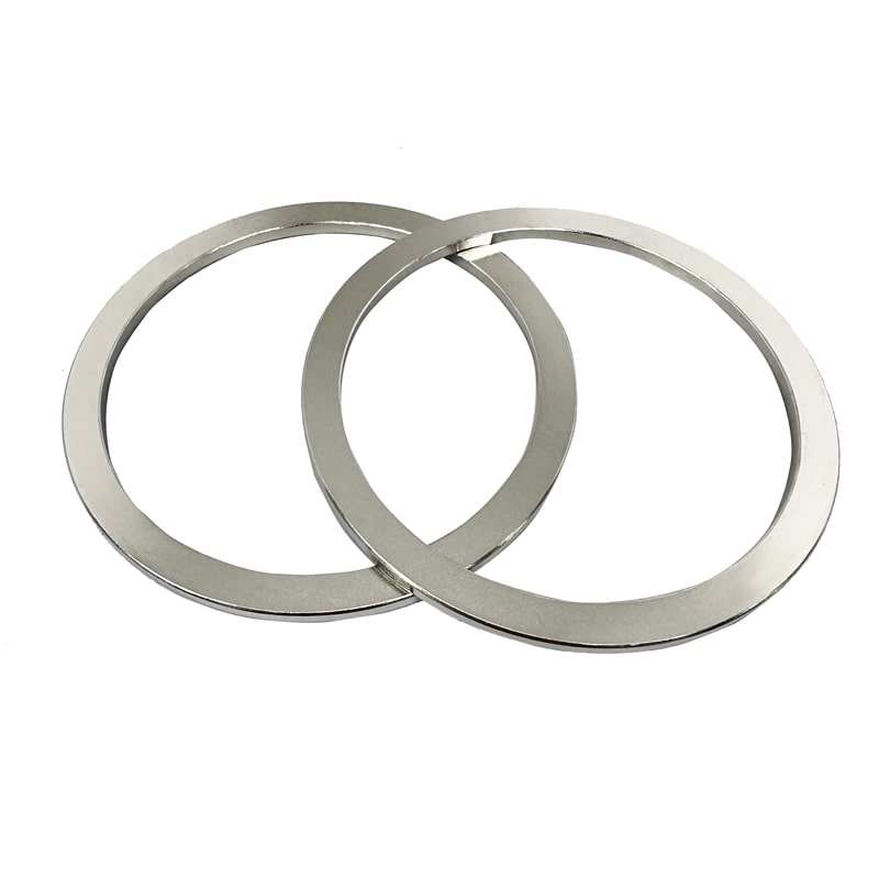 D88-d75*3 Neodymium Ring Magnet