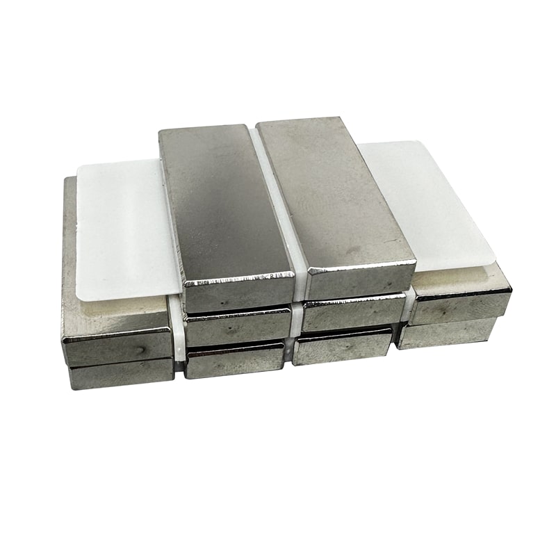 50x8x20 Neodymium Block Magnet