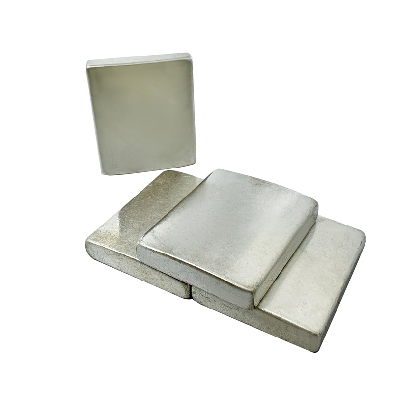 R90.9xW24.7xL30xH5.6 Neodymium Loaf Magnet