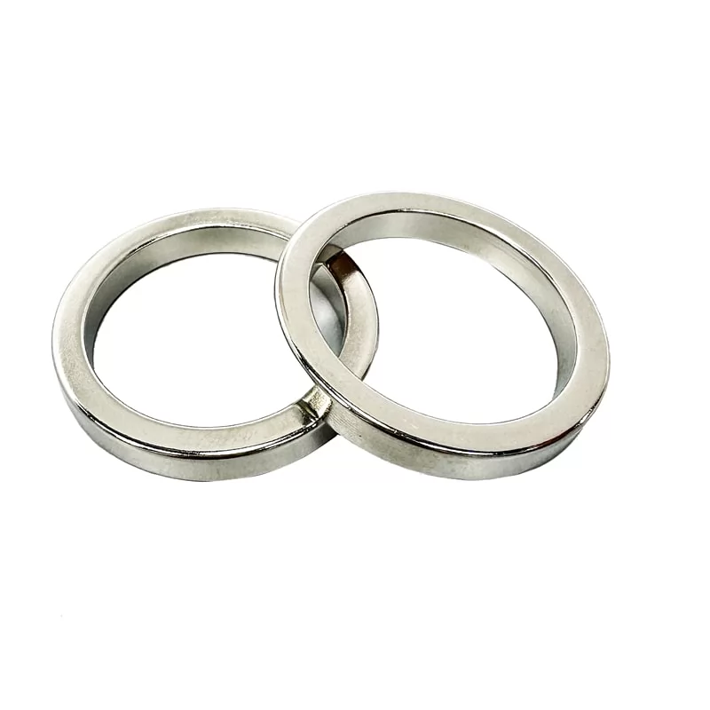 D43-d34*6 Neodymium Ring Magnet